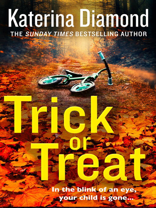 Title details for Trick or Treat by Katerina Diamond - Wait list